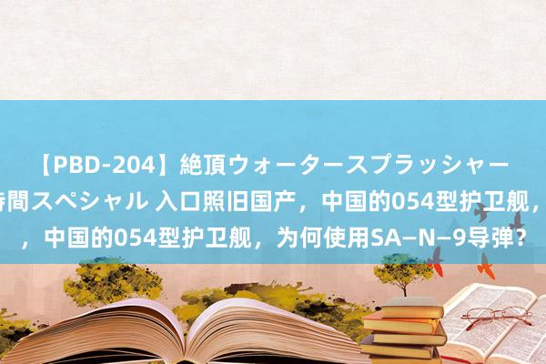 【PBD-204】絶頂ウォータースプラッシャー 放尿＆潮吹き大噴射8時間スペシャル 入口照旧国产，中国的054型护卫舰，为何使用SA—N—9导弹？