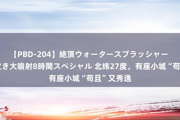 【PBD-204】絶頂ウォータースプラッシャー 放尿＆潮吹き大噴射8時間スペシャル 北纬27度，有座小城“苟且”又秀逸